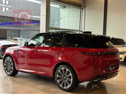 لاند روفر رانج روفر سبورت